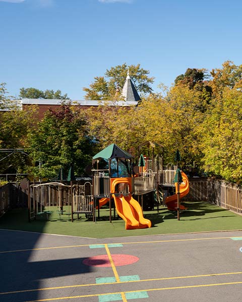 maternelle quatre ans privé Plateau Mont-Royal